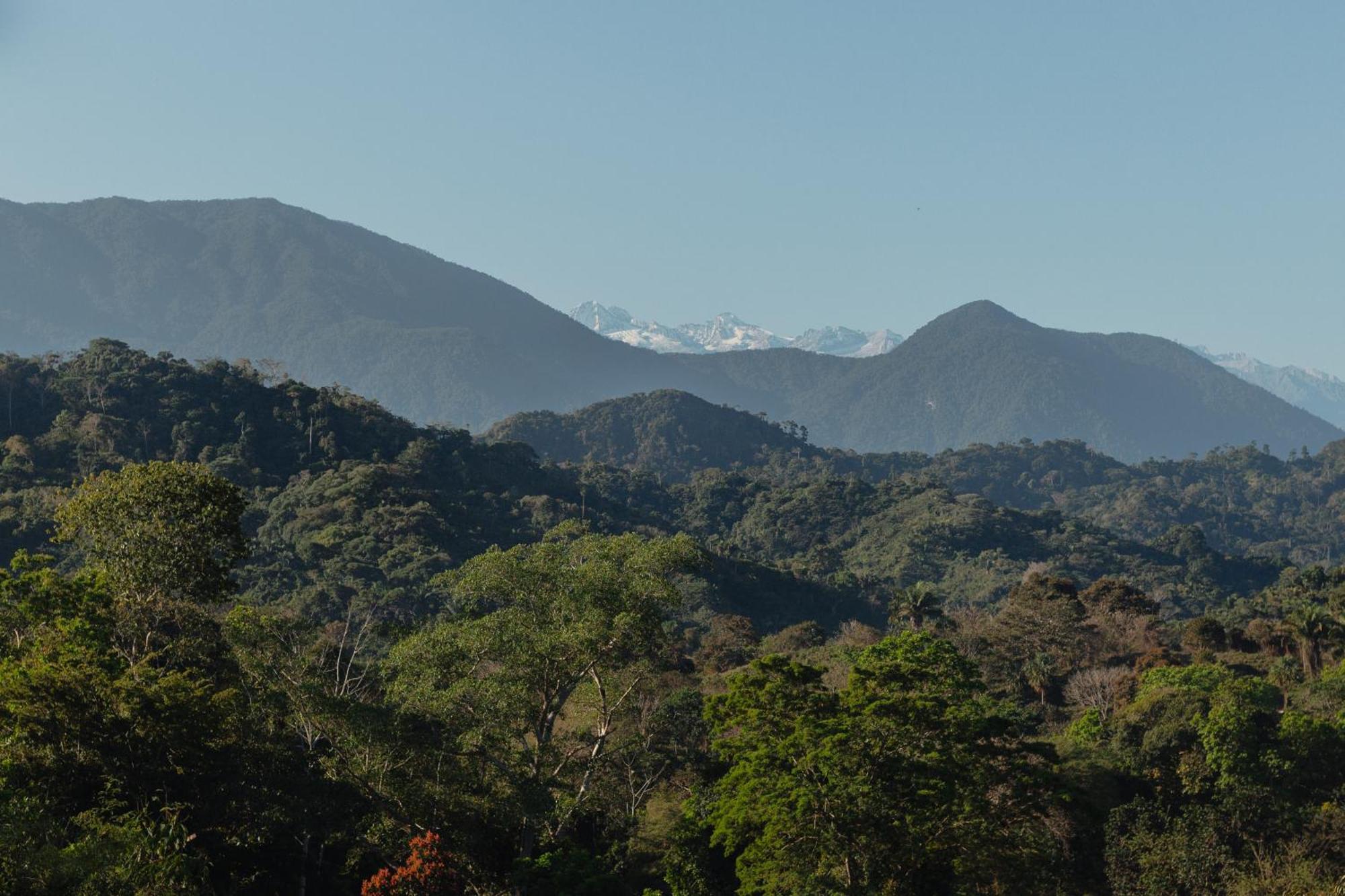 La Ponderosa Reserve Buritaca Exterior foto