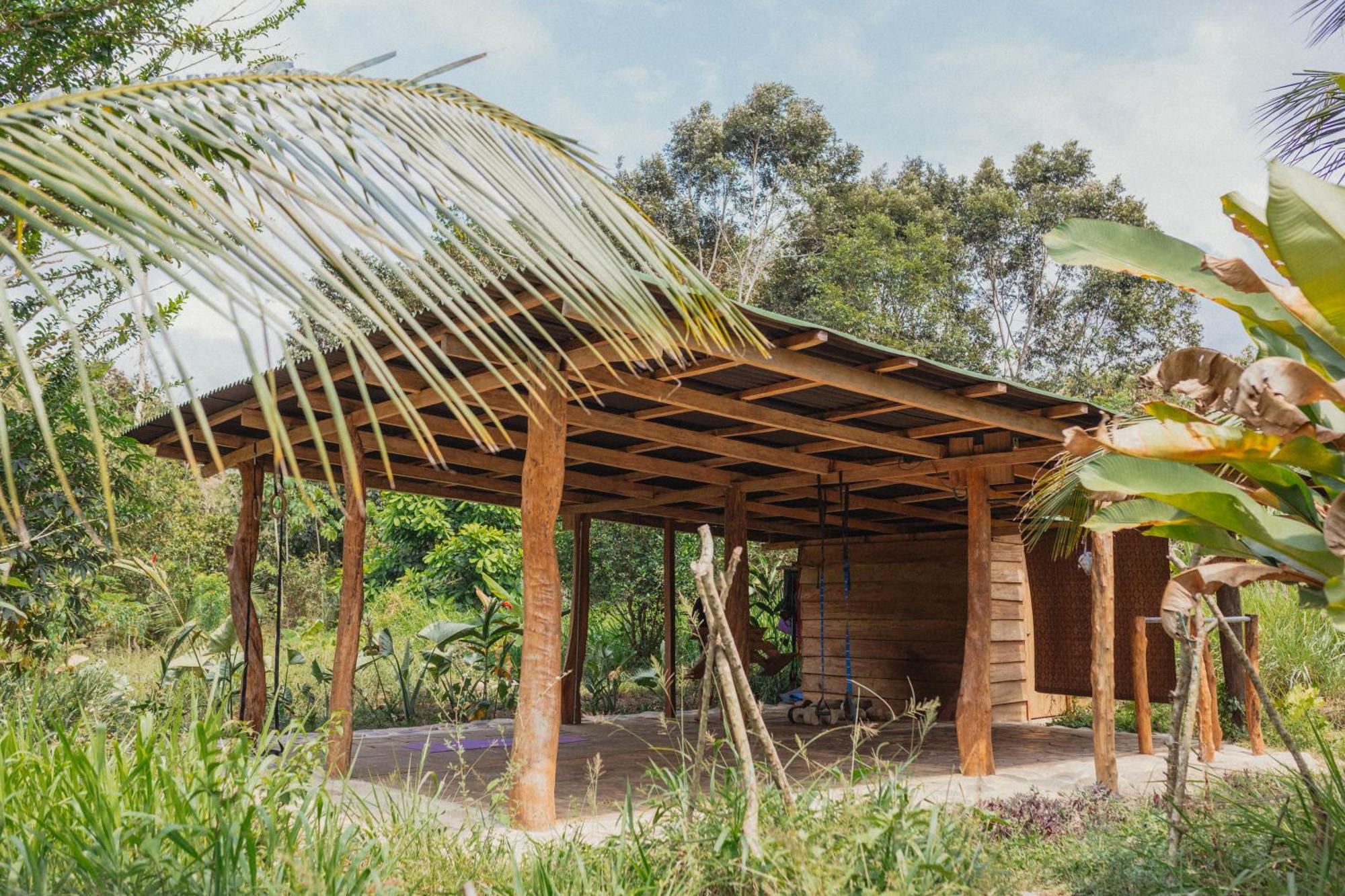 La Ponderosa Reserve Buritaca Exterior foto