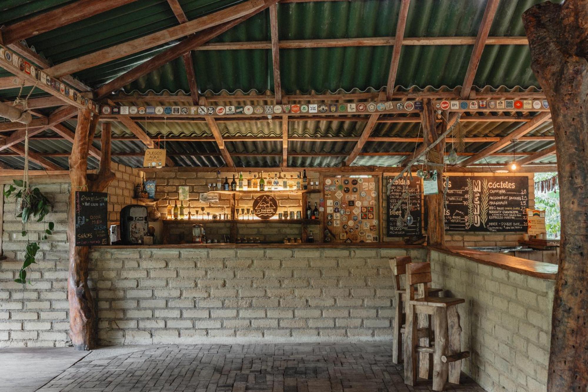 La Ponderosa Reserve Buritaca Exterior foto