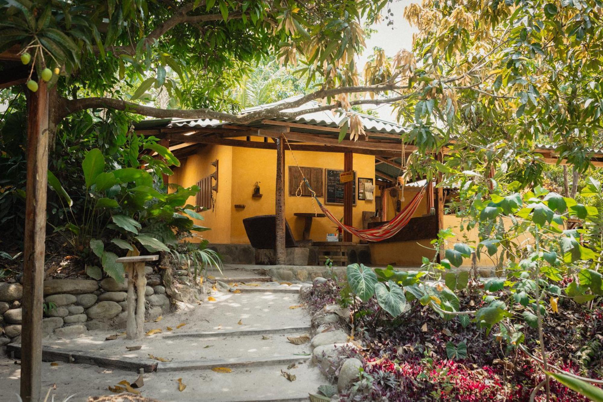 La Ponderosa Reserve Buritaca Exterior foto