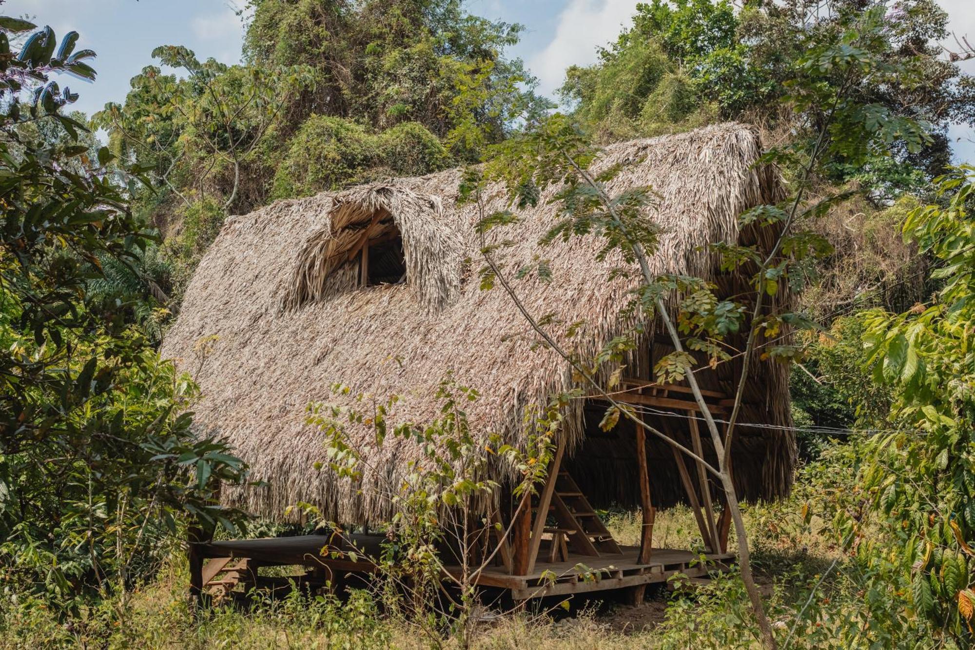 La Ponderosa Reserve Buritaca Exterior foto